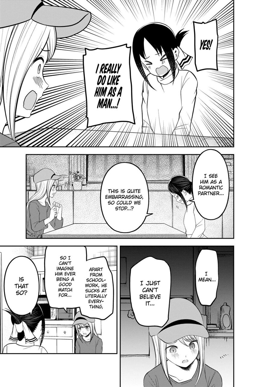 Read Kaguya-sama Love Is War EN Manga Online