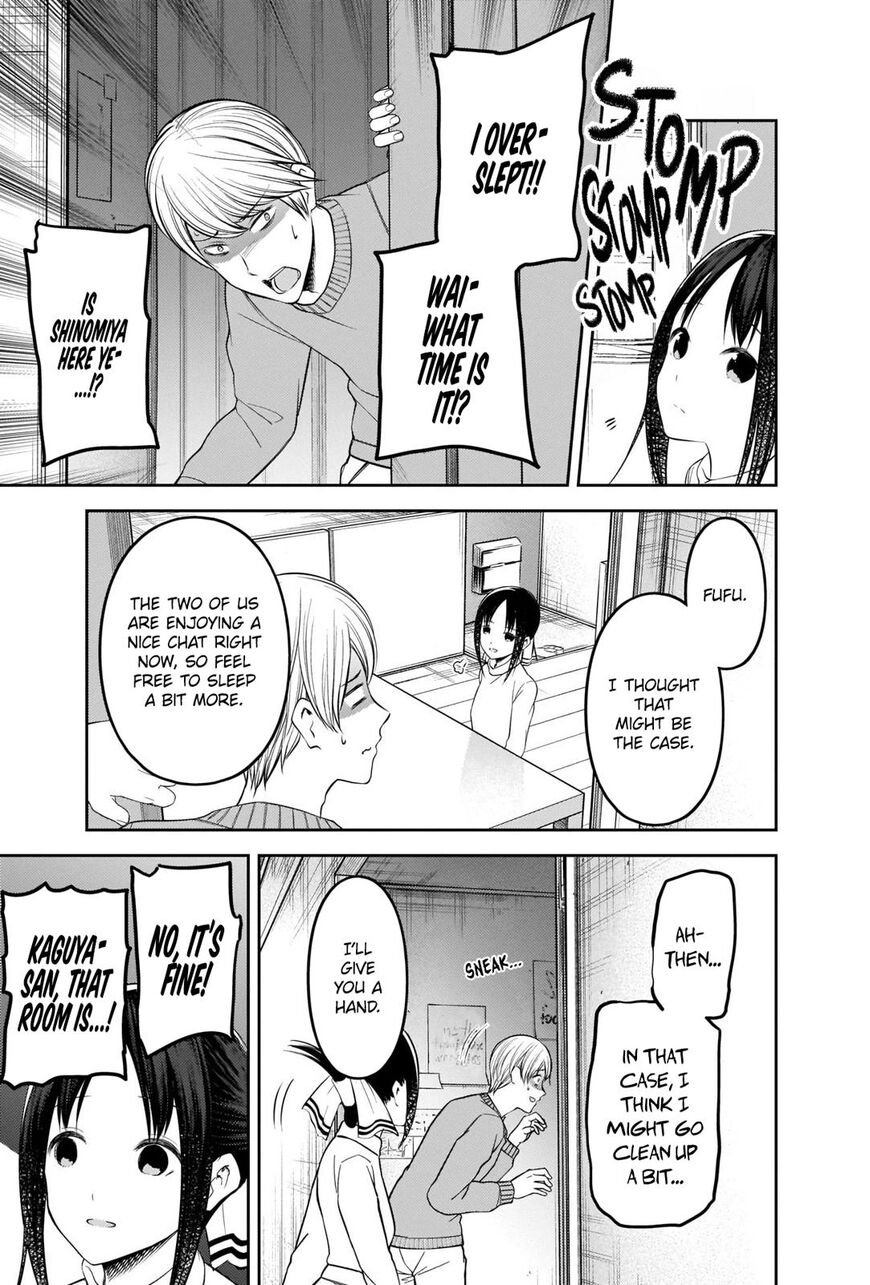 Read Kaguya-sama Love Is War EN Manga Online