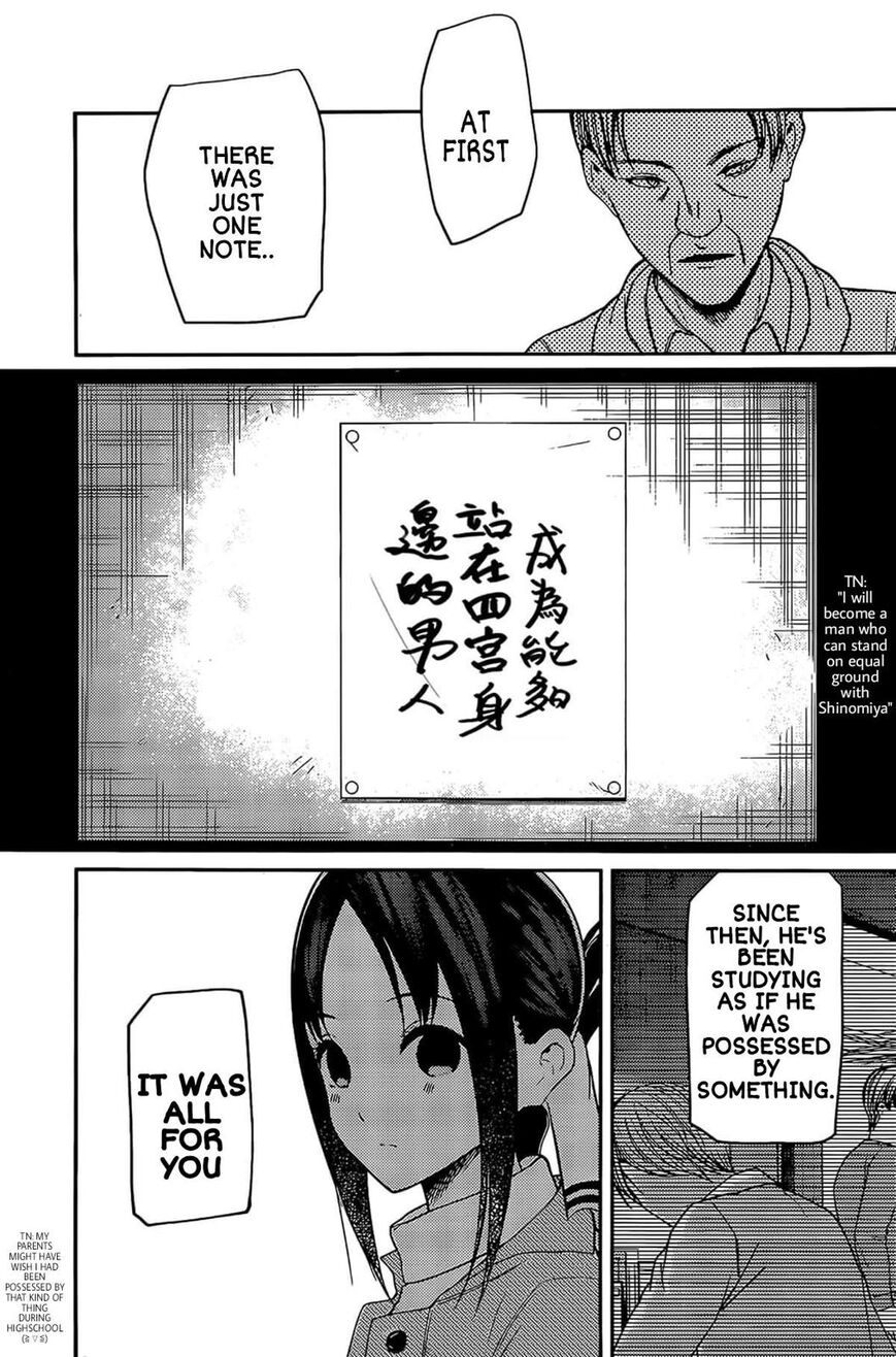 Read Kaguya-sama Love Is War EN Manga Online