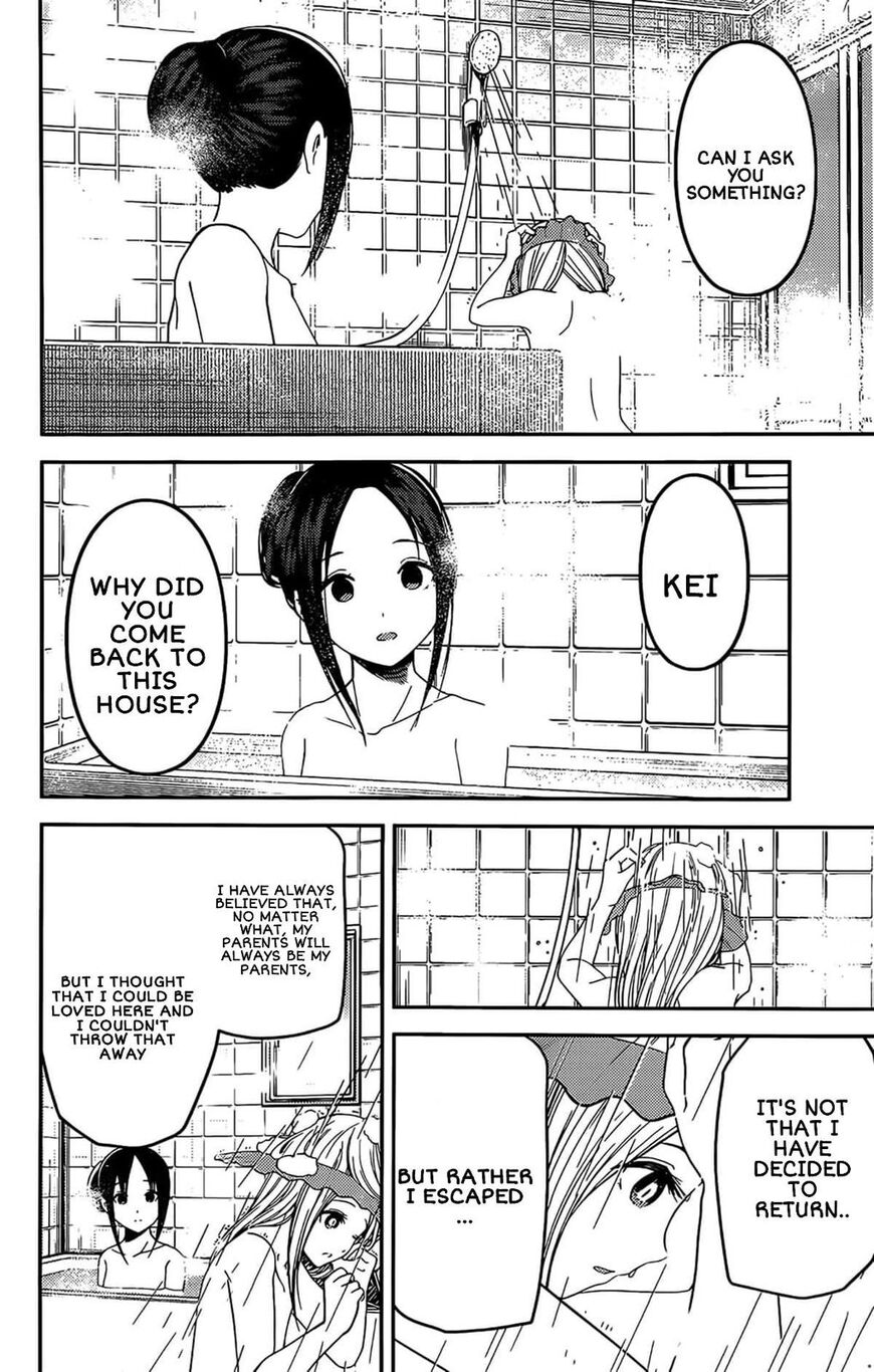 Read Kaguya-sama Love Is War EN Manga Online