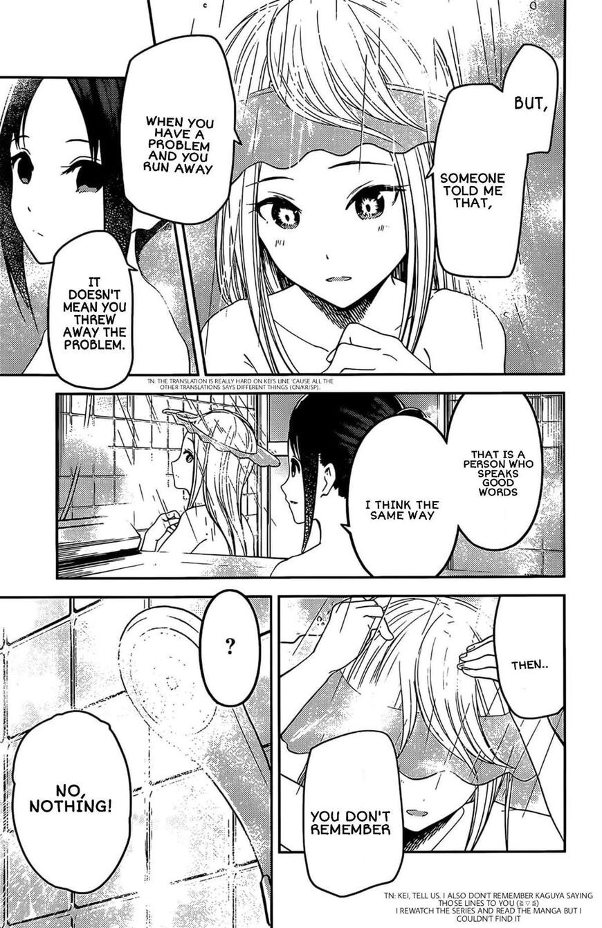 Read Kaguya-sama Love Is War EN Manga Online