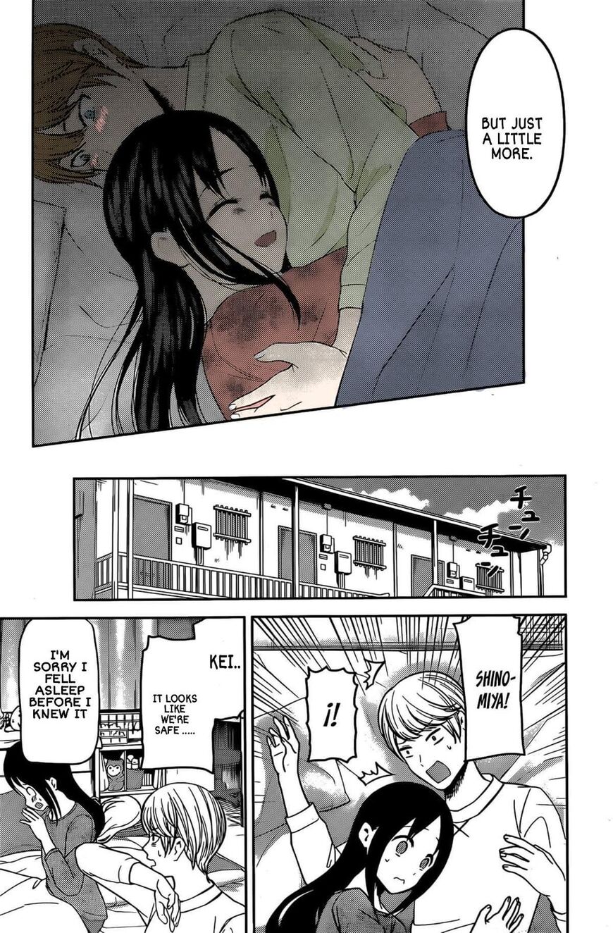 Read Kaguya-sama Love Is War EN Manga Online