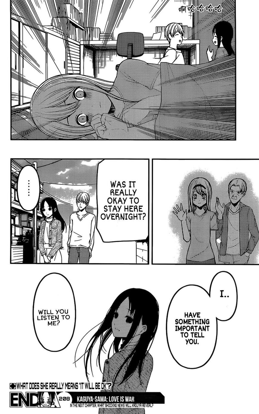 Read Kaguya-sama Love Is War EN Manga Online