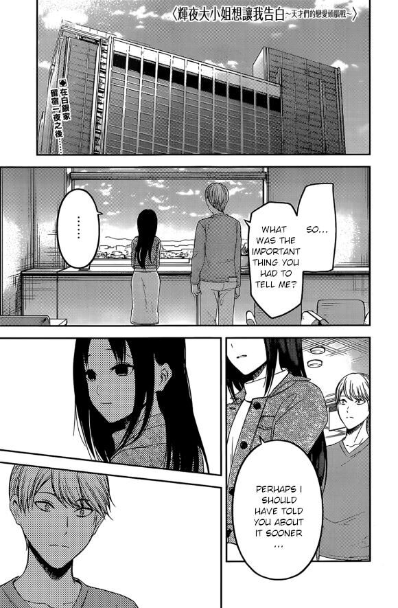 Read Kaguya-sama Love Is War EN Manga Online