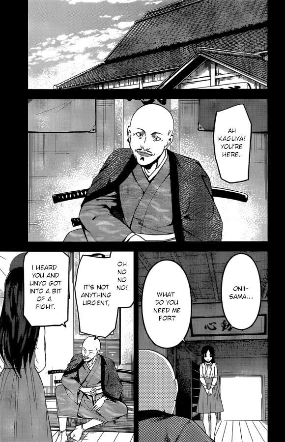 Read Kaguya-sama Love Is War EN Manga Online