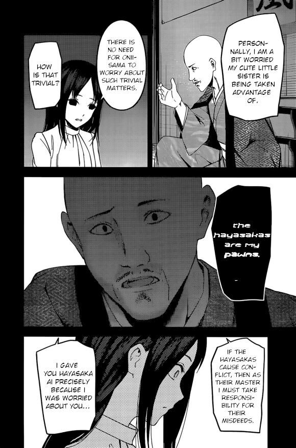 Read Kaguya-sama Love Is War EN Manga Online