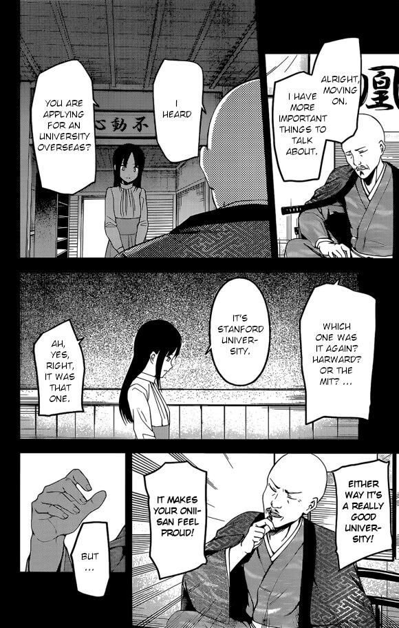 Read Kaguya-sama Love Is War EN Manga Online