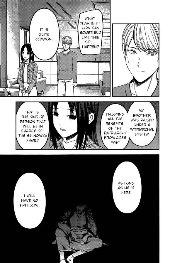 Read Kaguya-sama Love Is War EN Manga Online