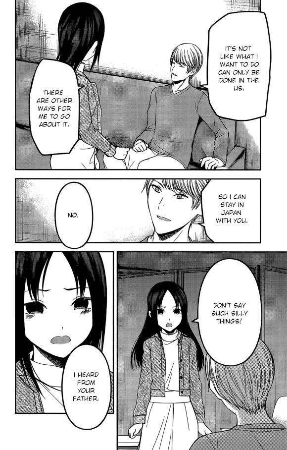 Read Kaguya-sama Love Is War EN Manga Online