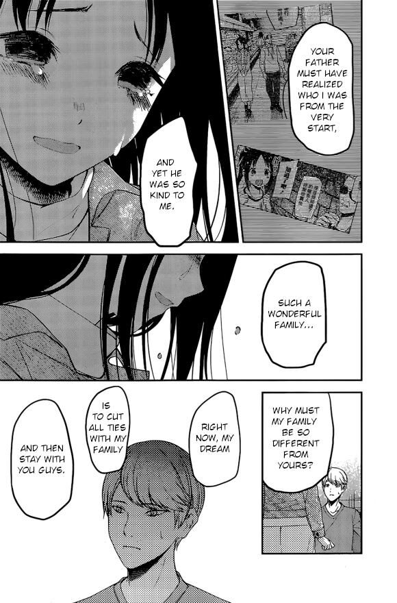 Read Kaguya-sama Love Is War EN Manga Online