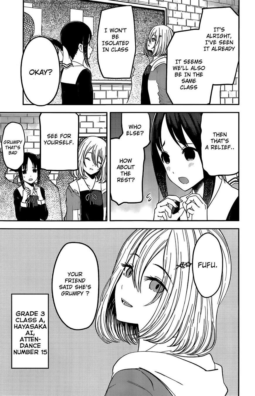 Read Kaguya-sama Love Is War EN Manga Online