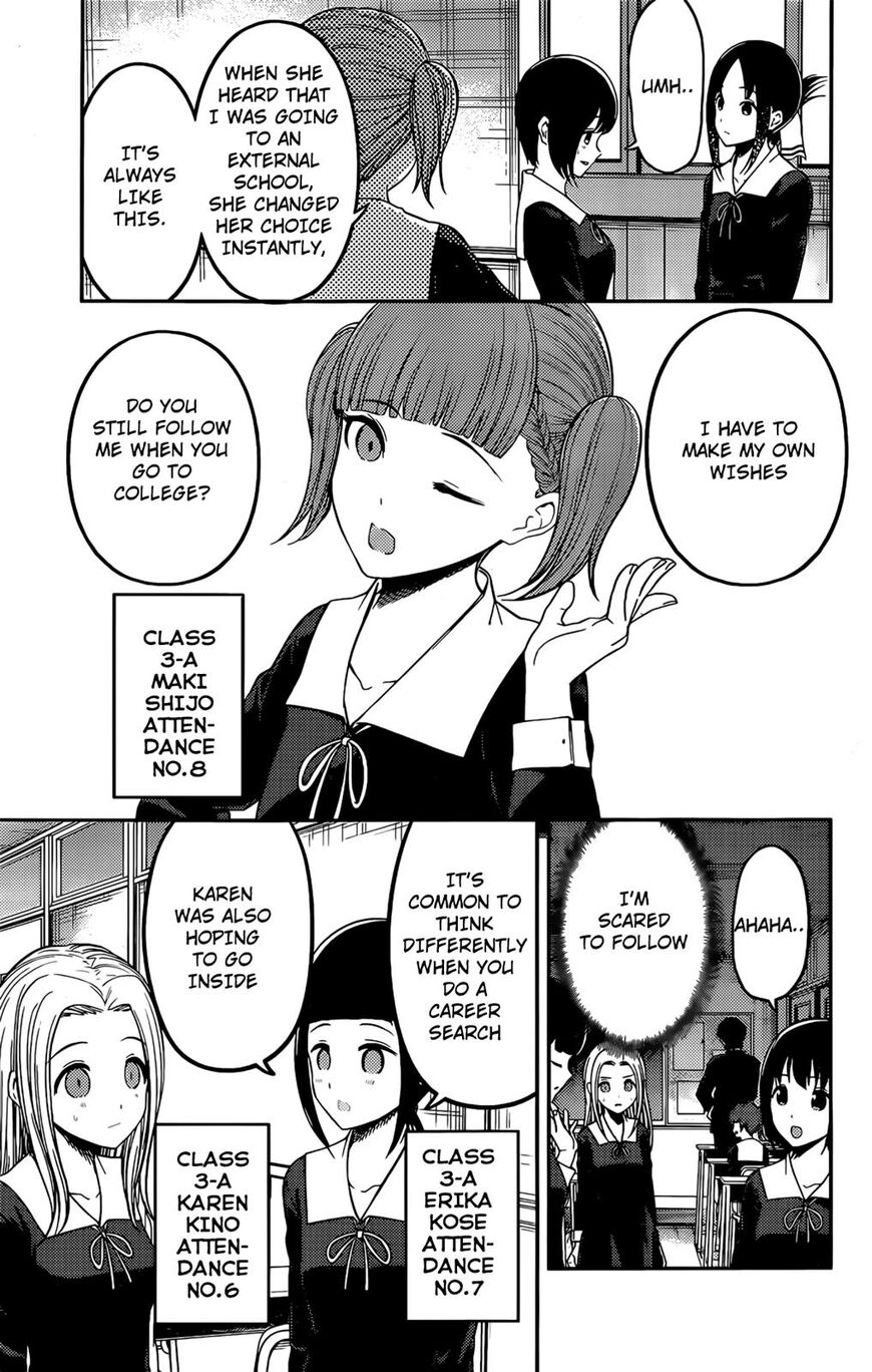 Read Kaguya-sama Love Is War EN Manga Online