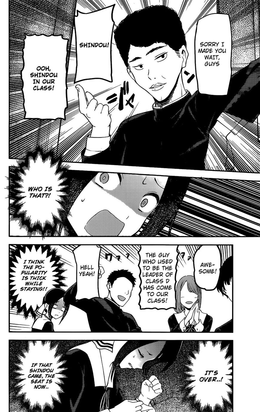 Read Kaguya-sama Love Is War EN Manga Online