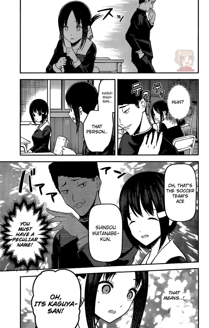 Read Kaguya-sama Love Is War EN Manga Online