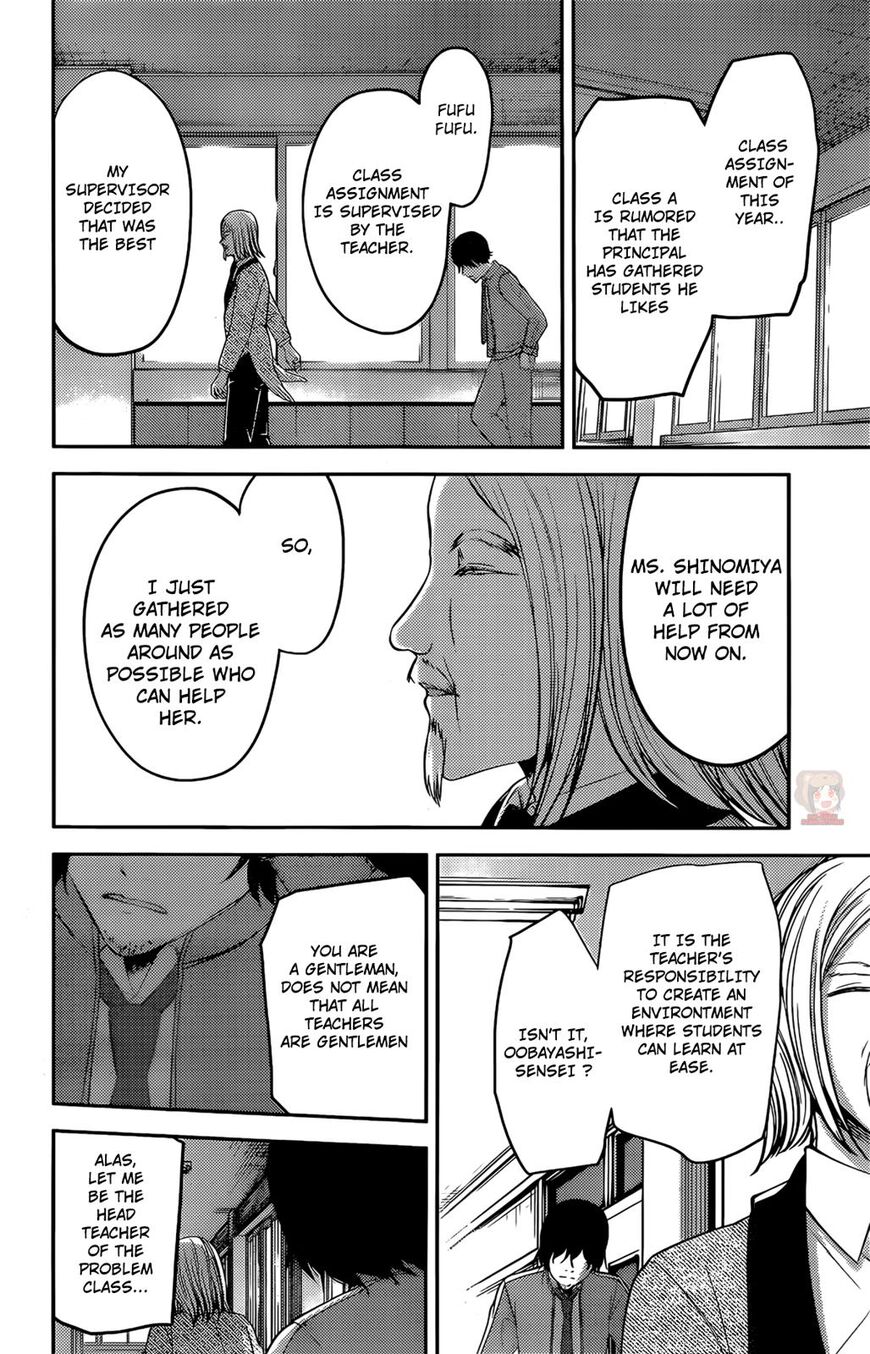 Read Kaguya-sama Love Is War EN Manga Online