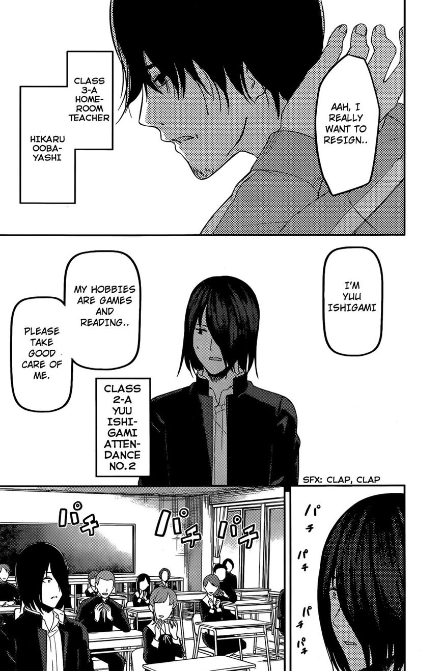 Read Kaguya-sama Love Is War EN Manga Online