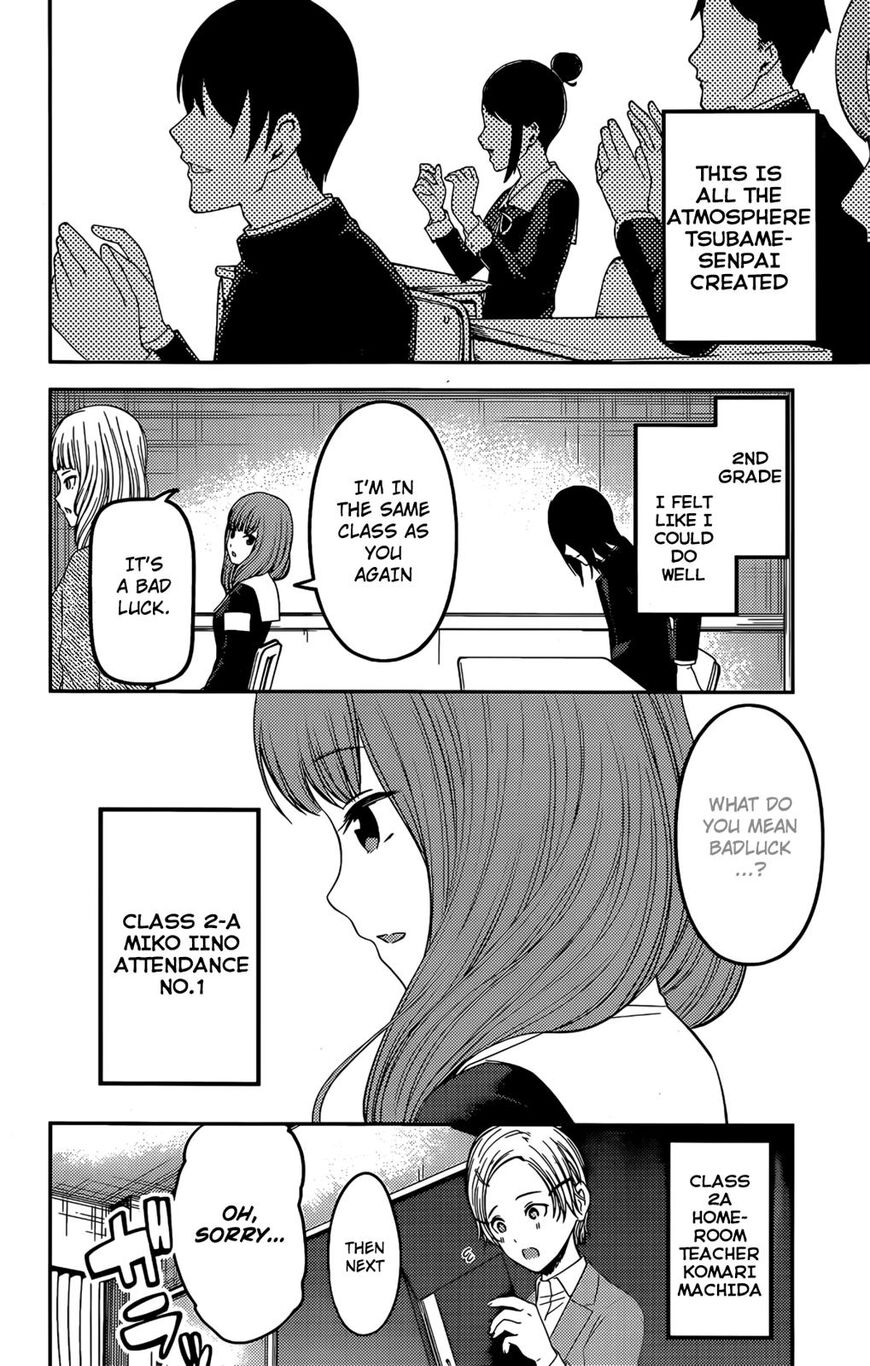 Read Kaguya-sama Love Is War EN Manga Online