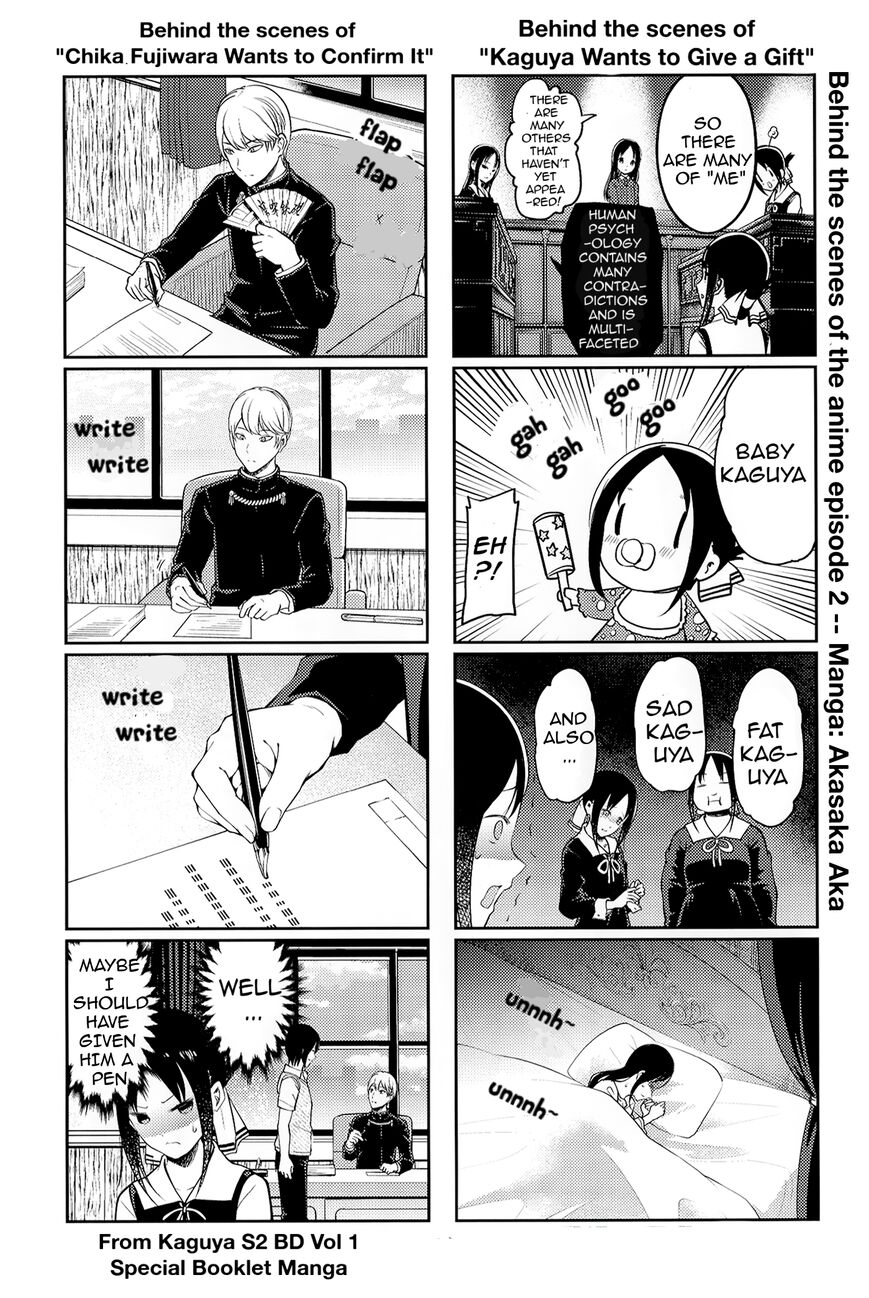 Read Kaguya-sama Love Is War EN Manga Online