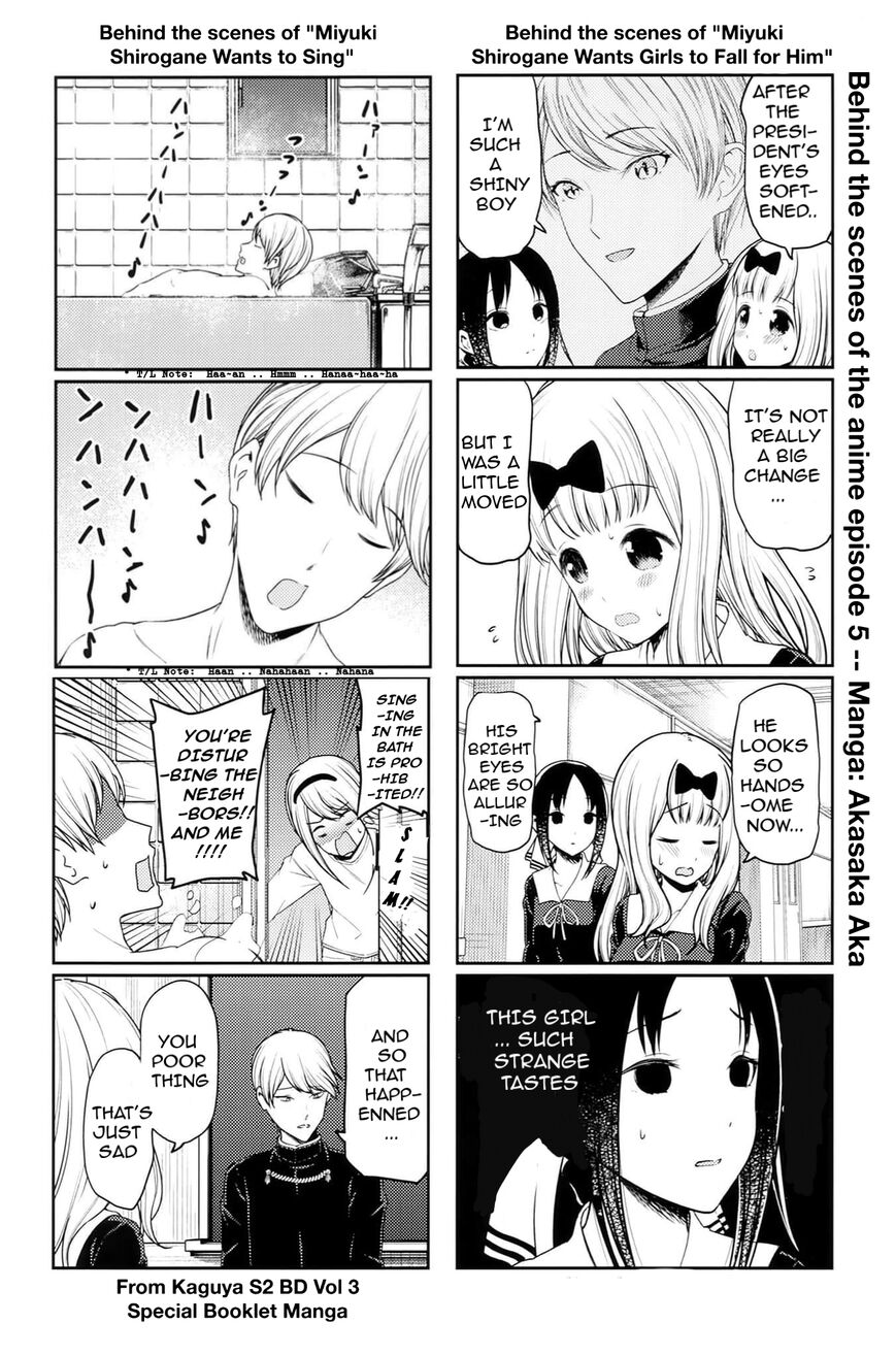 Read Kaguya-sama Love Is War EN Manga Online