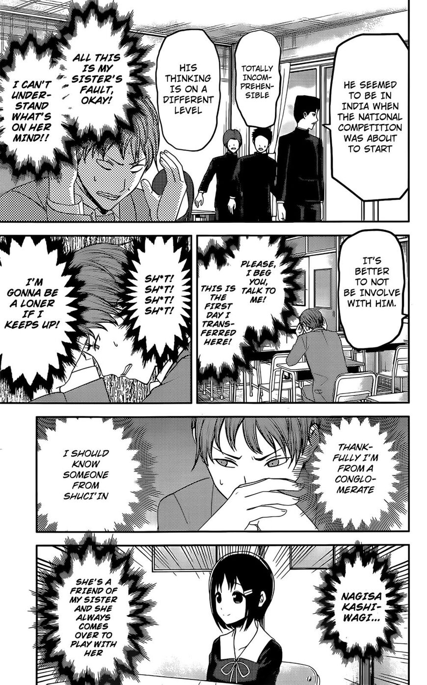 Read Kaguya-sama Love Is War EN Manga Online