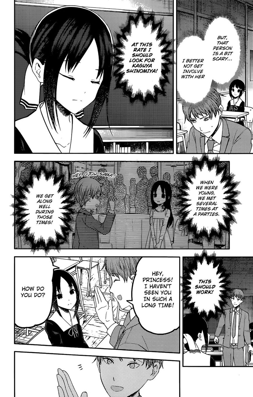 Read Kaguya-sama Love Is War EN Manga Online