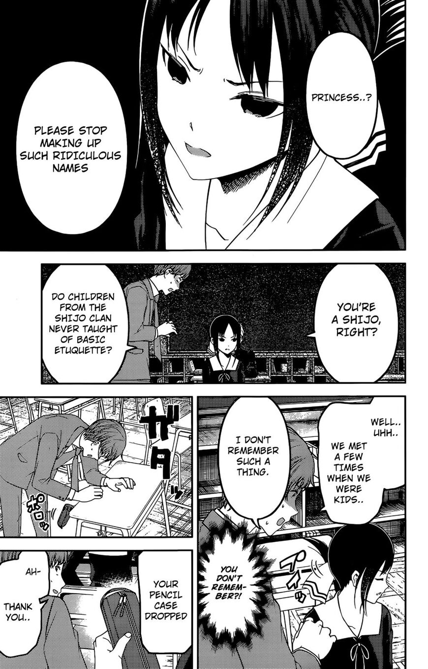 Read Kaguya-sama Love Is War EN Manga Online