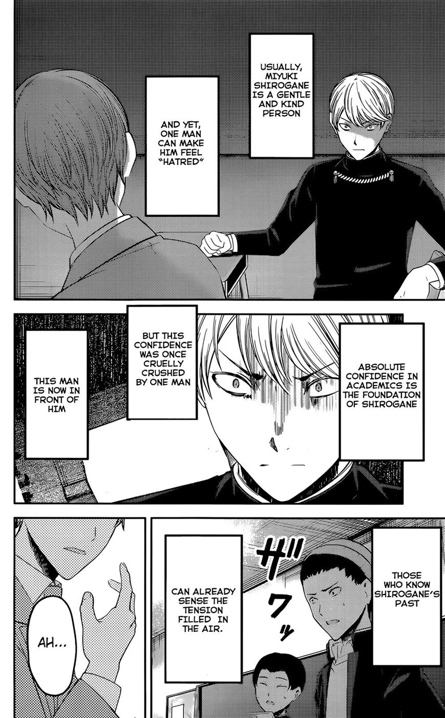 Read Kaguya-sama Love Is War EN Manga Online