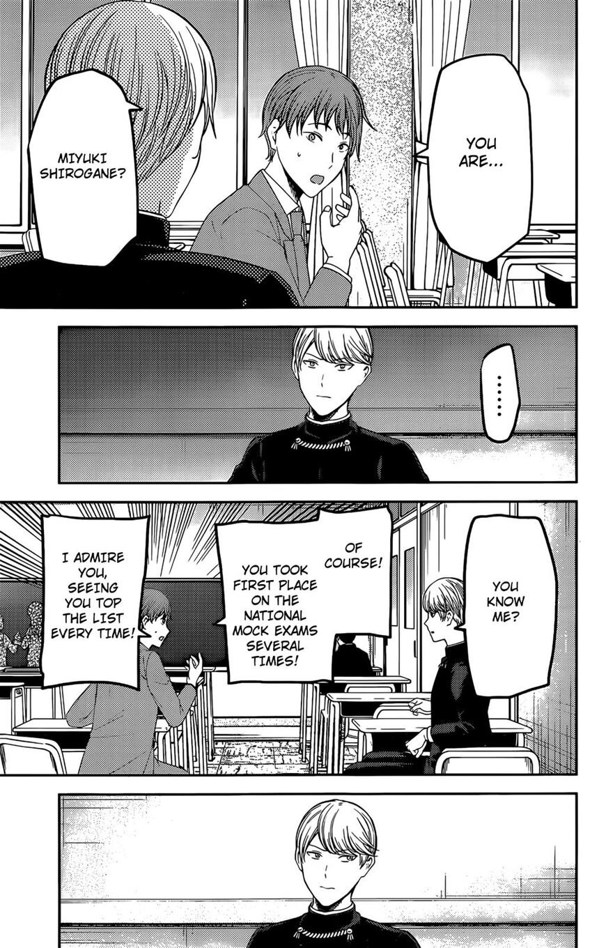 Read Kaguya-sama Love Is War EN Manga Online