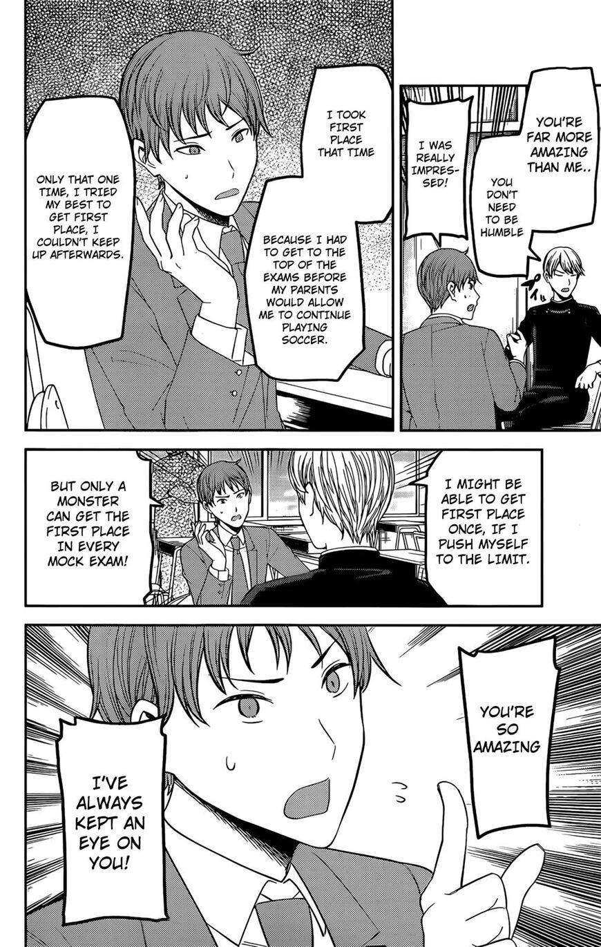 Read Kaguya-sama Love Is War EN Manga Online