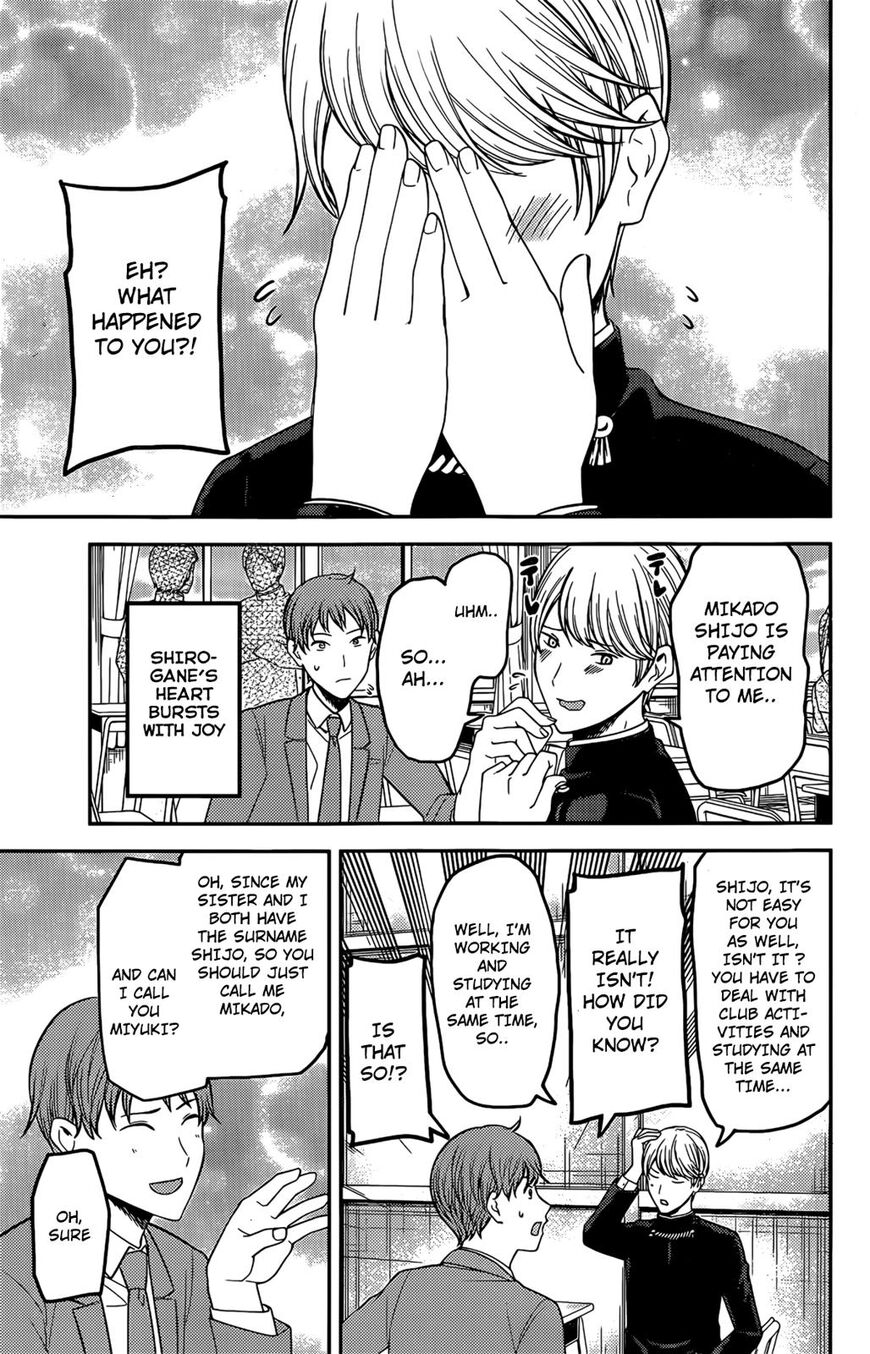 Read Kaguya-sama Love Is War EN Manga Online