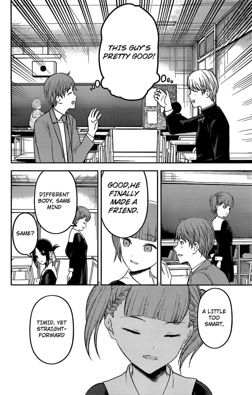 Read Kaguya-sama Love Is War EN Manga Online