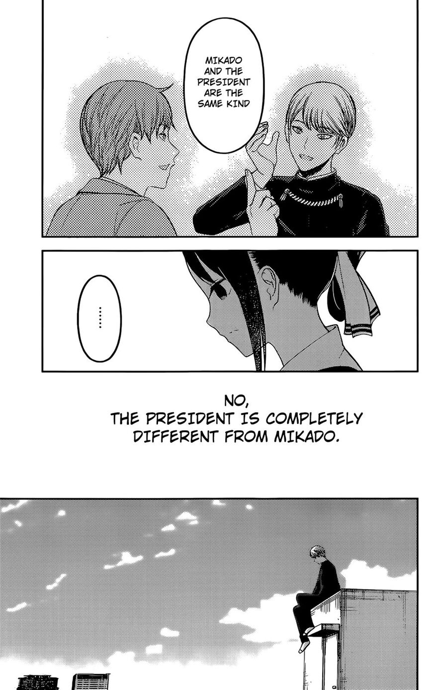 Read Kaguya-sama Love Is War EN Manga Online