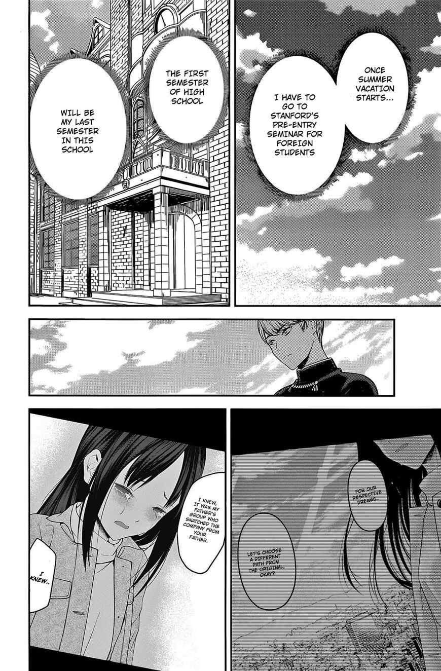 Read Kaguya-sama Love Is War EN Manga Online