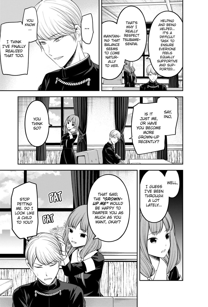 Read Kaguya-sama Love Is War EN Manga Online