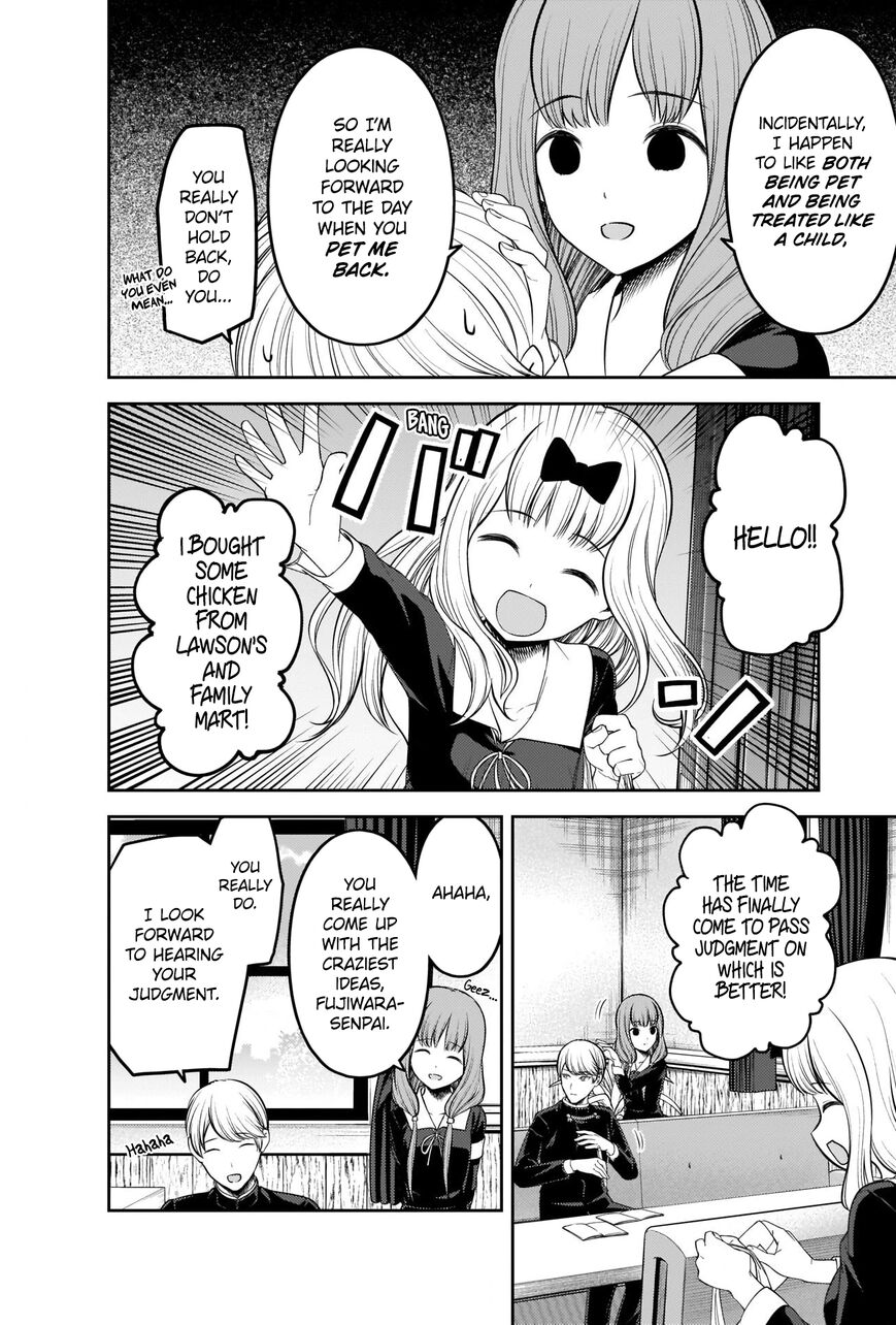 Read Kaguya-sama Love Is War EN Manga Online