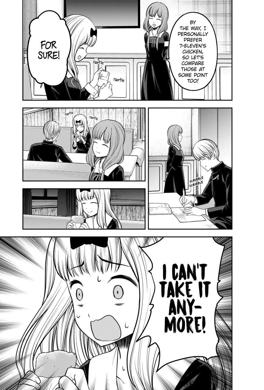 Read Kaguya-sama Love Is War EN Manga Online