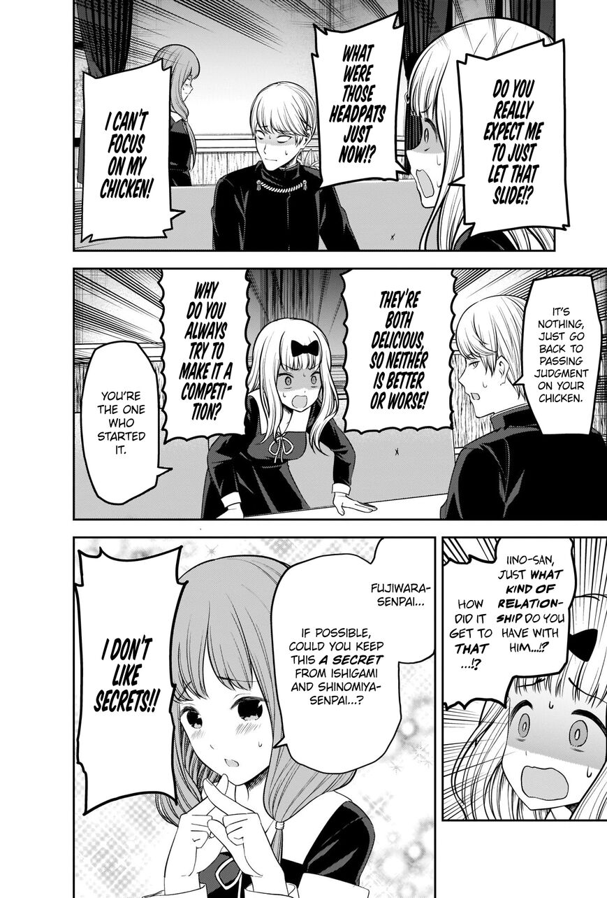 Read Kaguya-sama Love Is War EN Manga Online