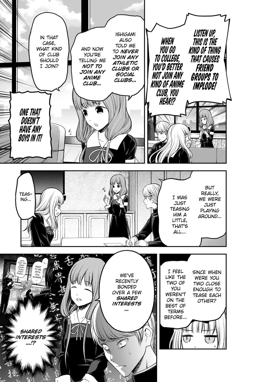 Read Kaguya-sama Love Is War EN Manga Online