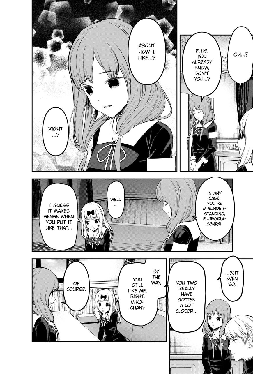 Read Kaguya-sama Love Is War EN Manga Online