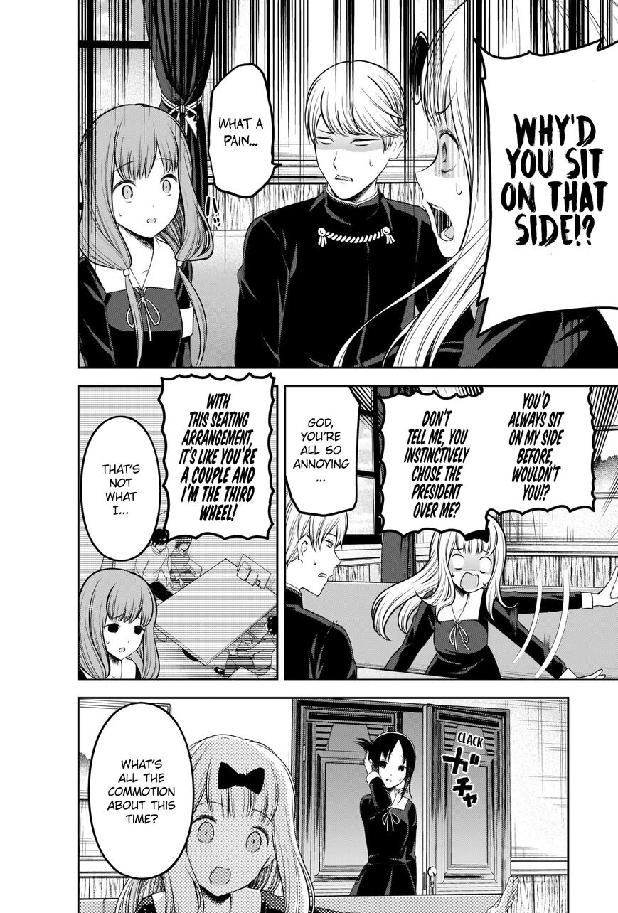 Read Kaguya-sama Love Is War EN Manga Online