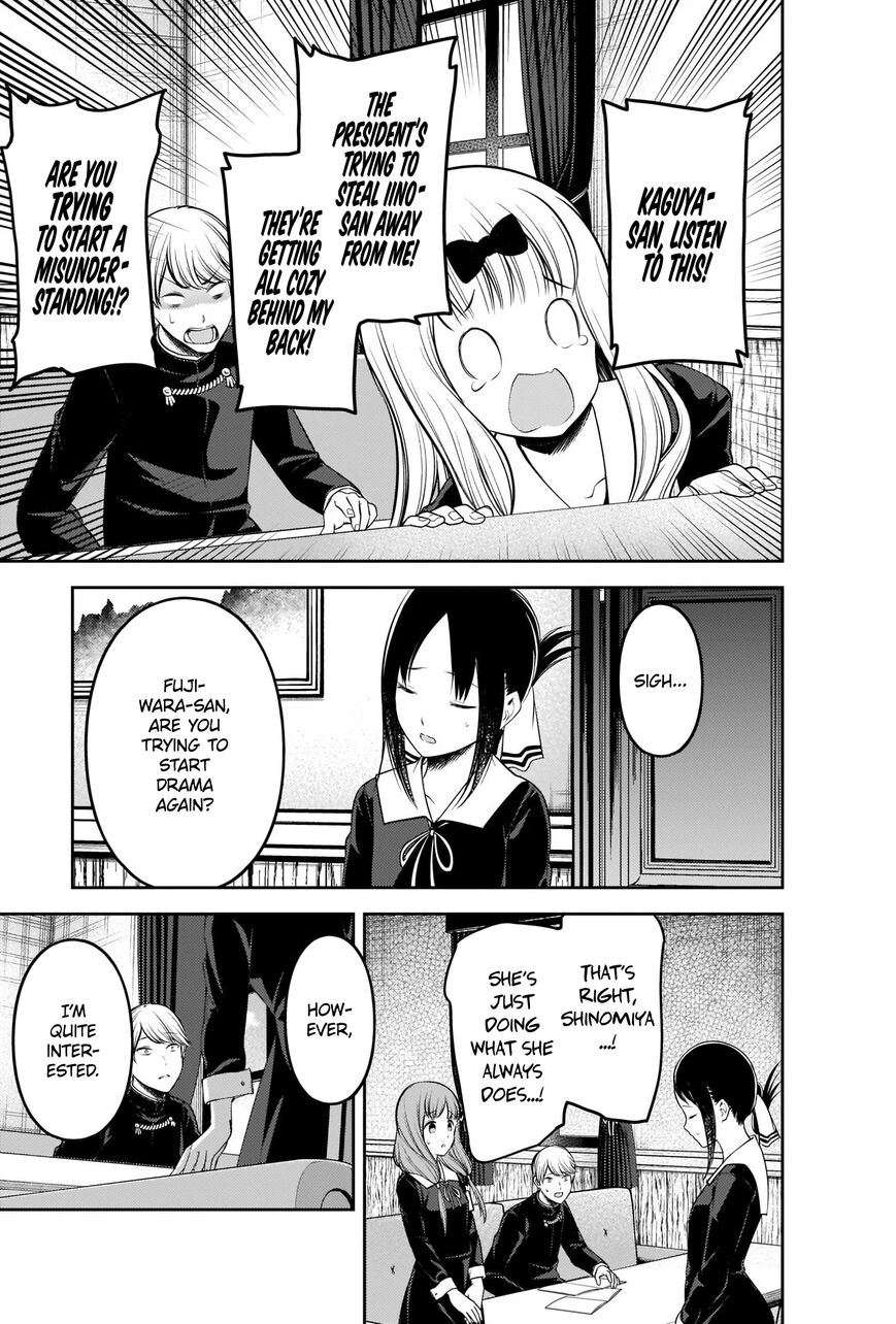 Read Kaguya-sama Love Is War EN Manga Online