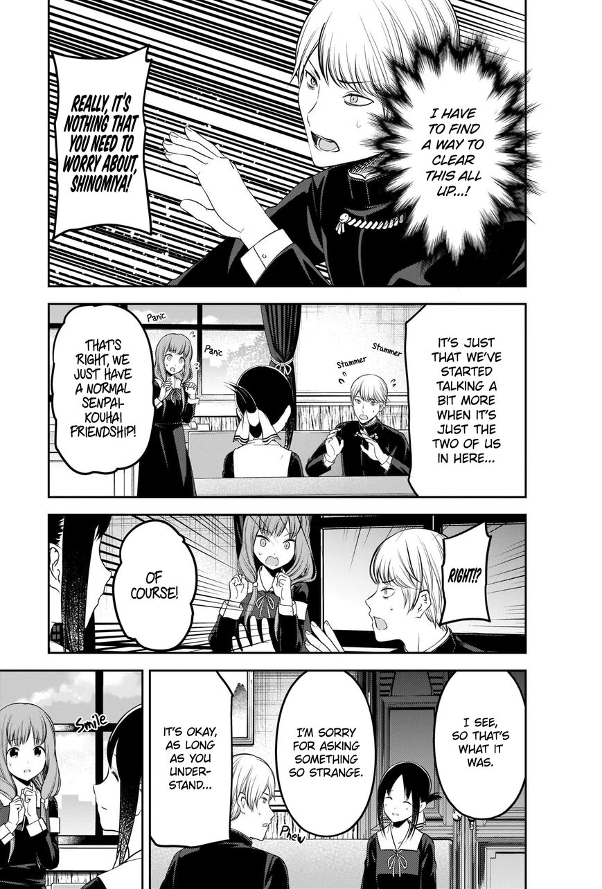 Read Kaguya-sama Love Is War EN Manga Online