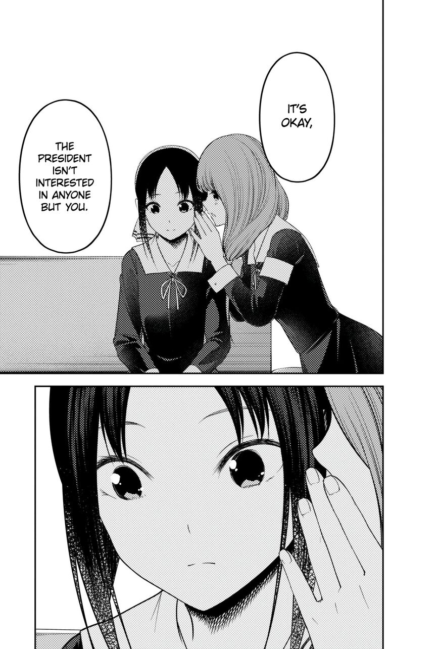 Read Kaguya-sama Love Is War EN Manga Online