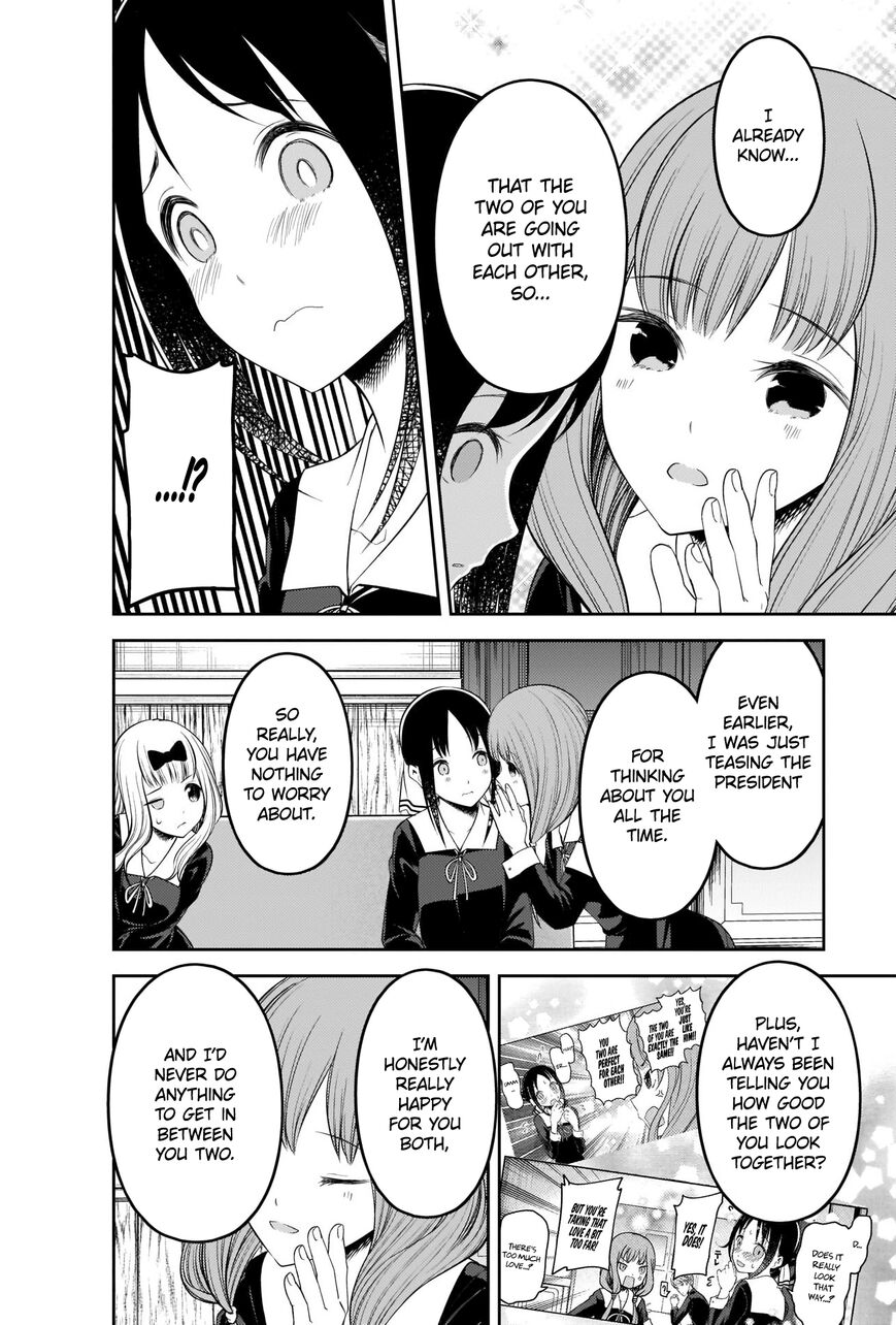 Read Kaguya-sama Love Is War EN Manga Online