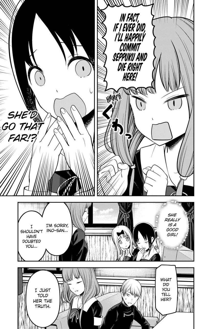 Read Kaguya-sama Love Is War EN Manga Online