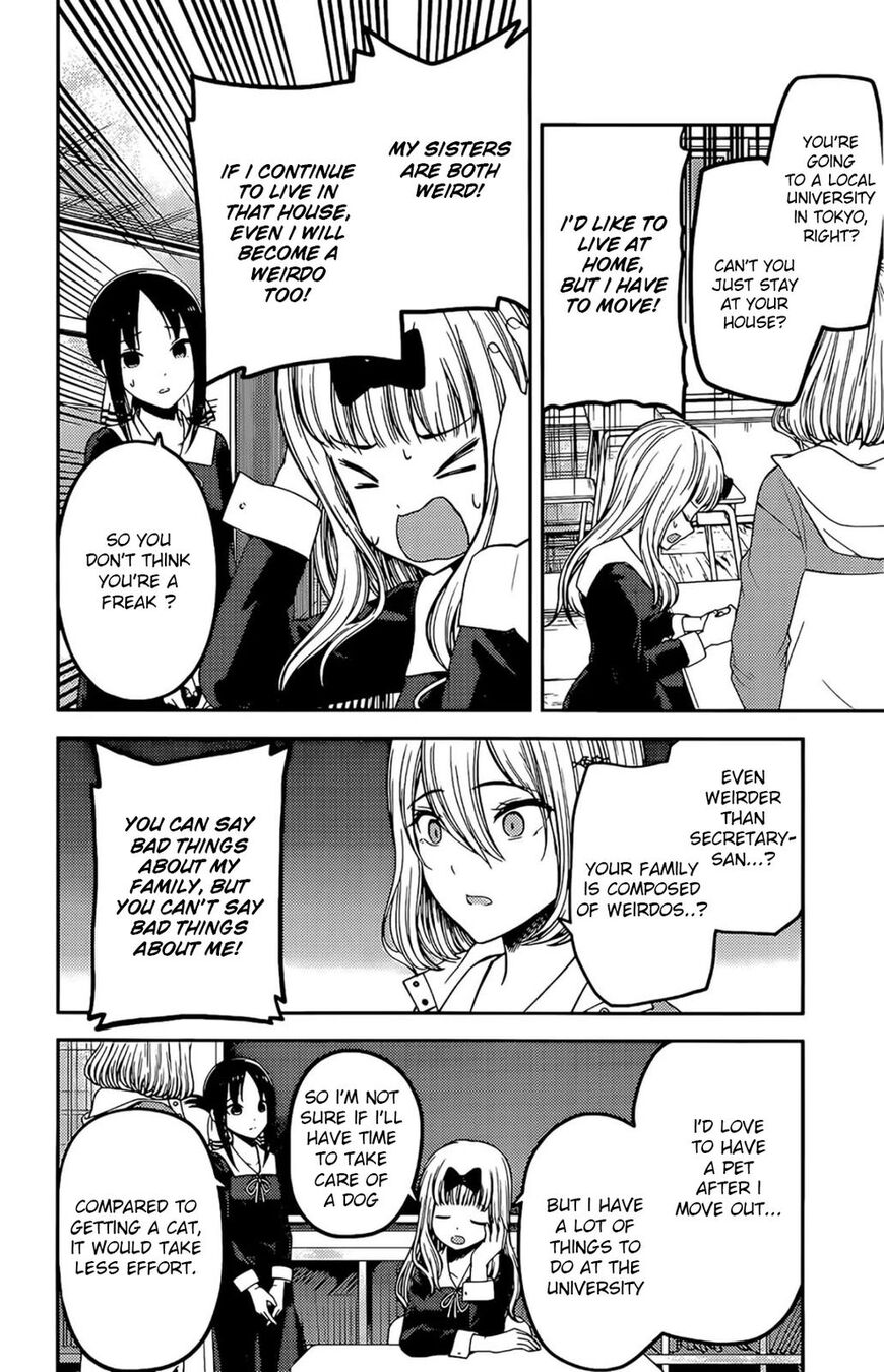 Read Kaguya-sama Love Is War EN Manga Online