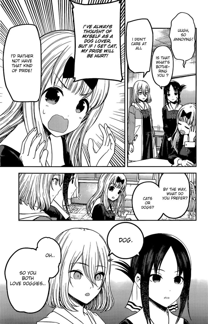 Read Kaguya-sama Love Is War EN Manga Online