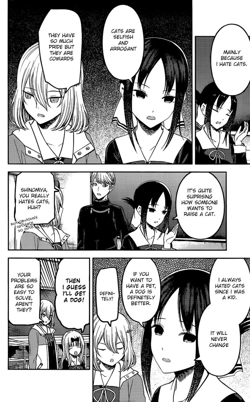 Read Kaguya-sama Love Is War EN Manga Online
