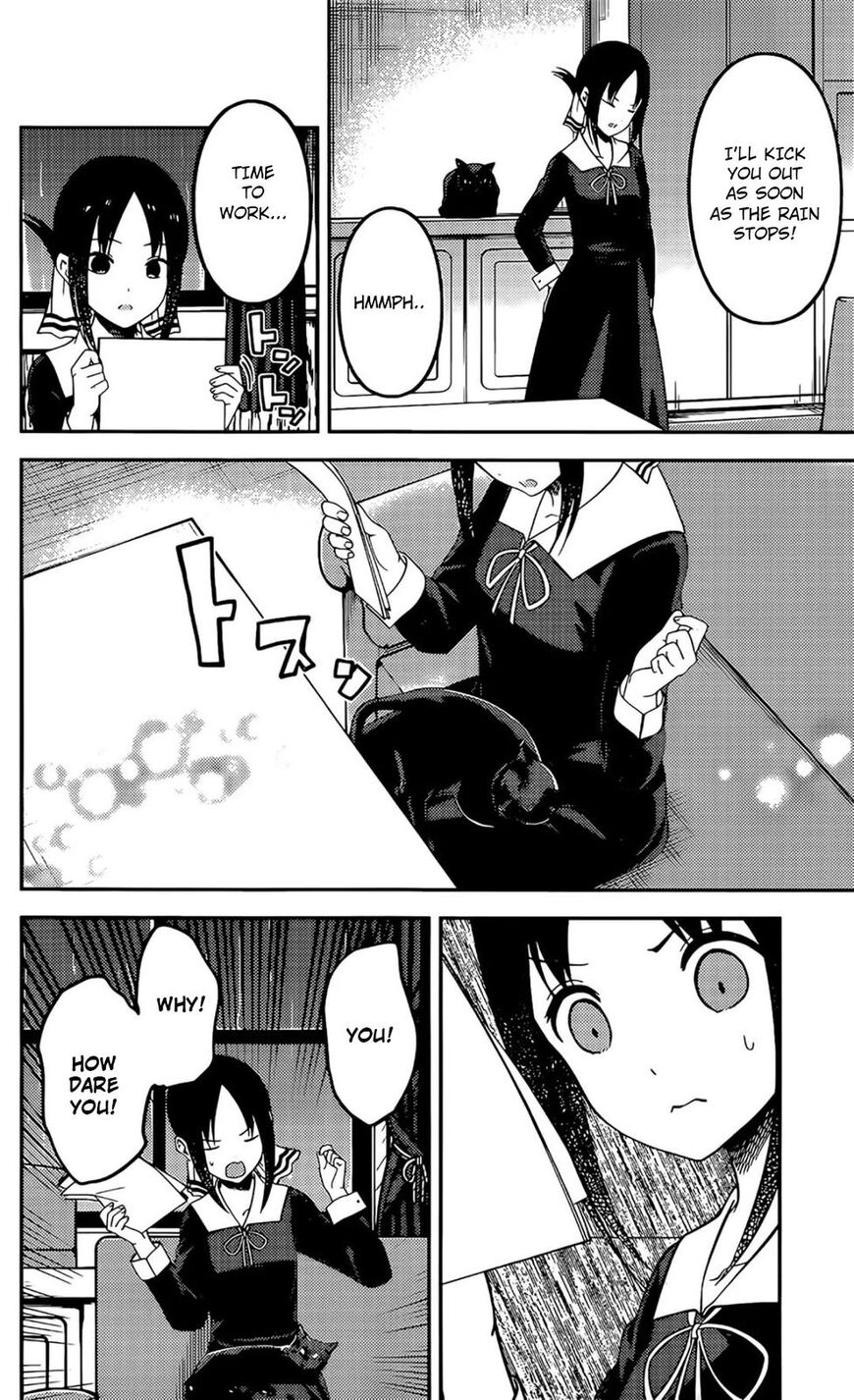 Read Kaguya-sama Love Is War EN Manga Online