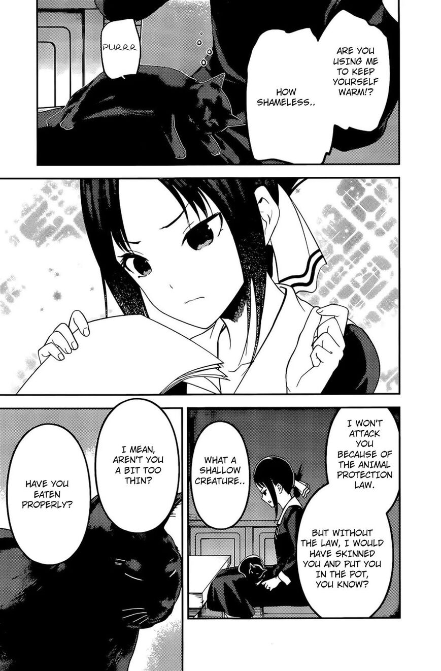 Read Kaguya-sama Love Is War EN Manga Online